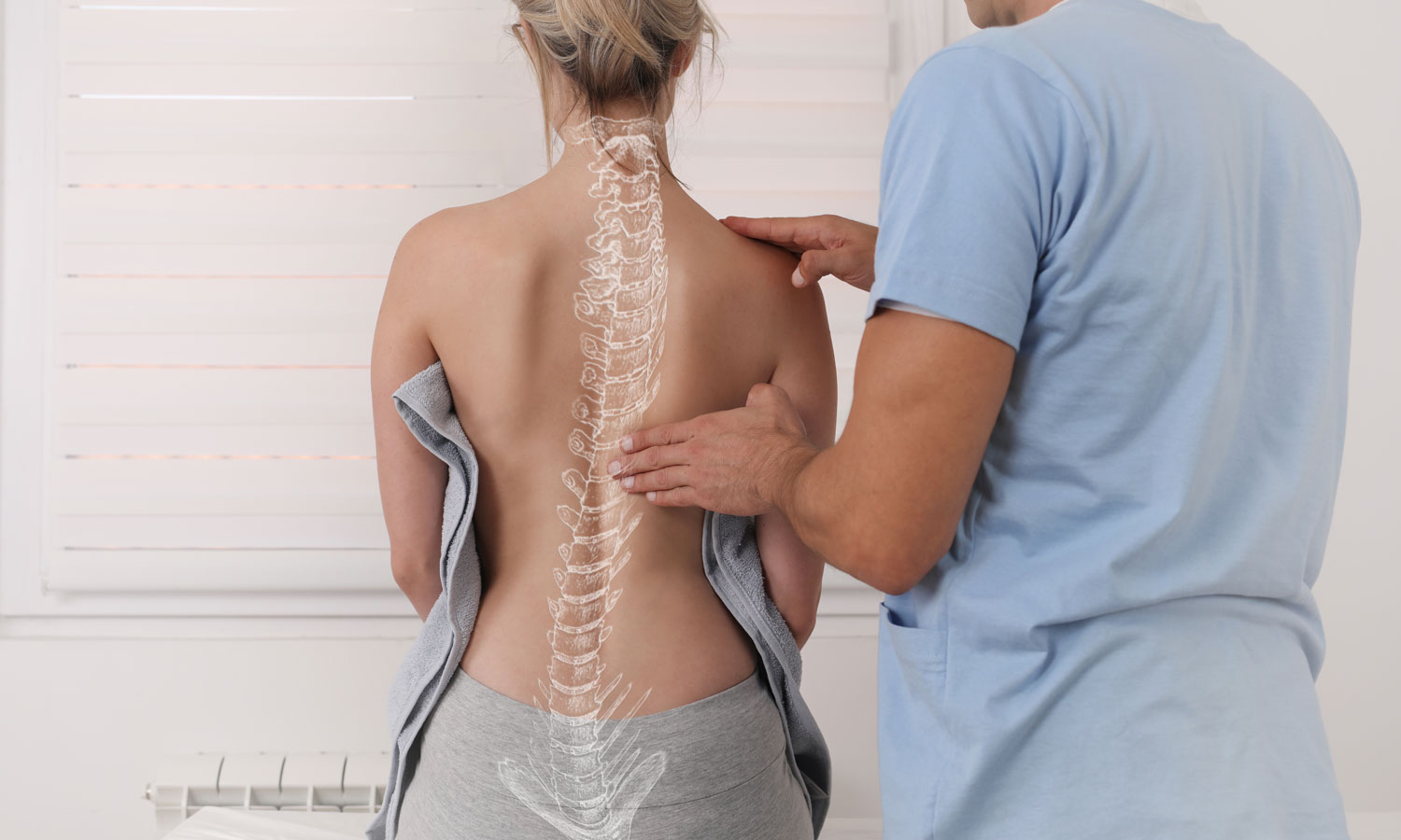 How-Chiropractic-Care-Corrects-Posture-Targeted-Interventions Therapy Massage Benefits