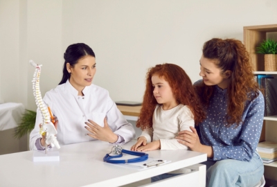 Benefits of chiropractic for families