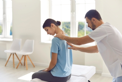 Can a chiropractor help with bad posture