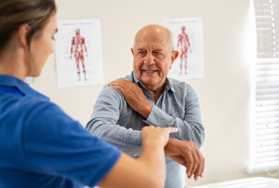 Chiropractic care for common senior health conditions