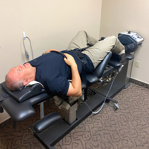 Decompression Therapy in Riverside - $49 Offer