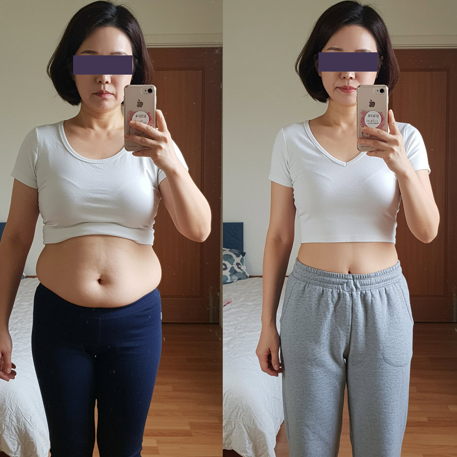 Weight Loss Before After Weight Loss Before After