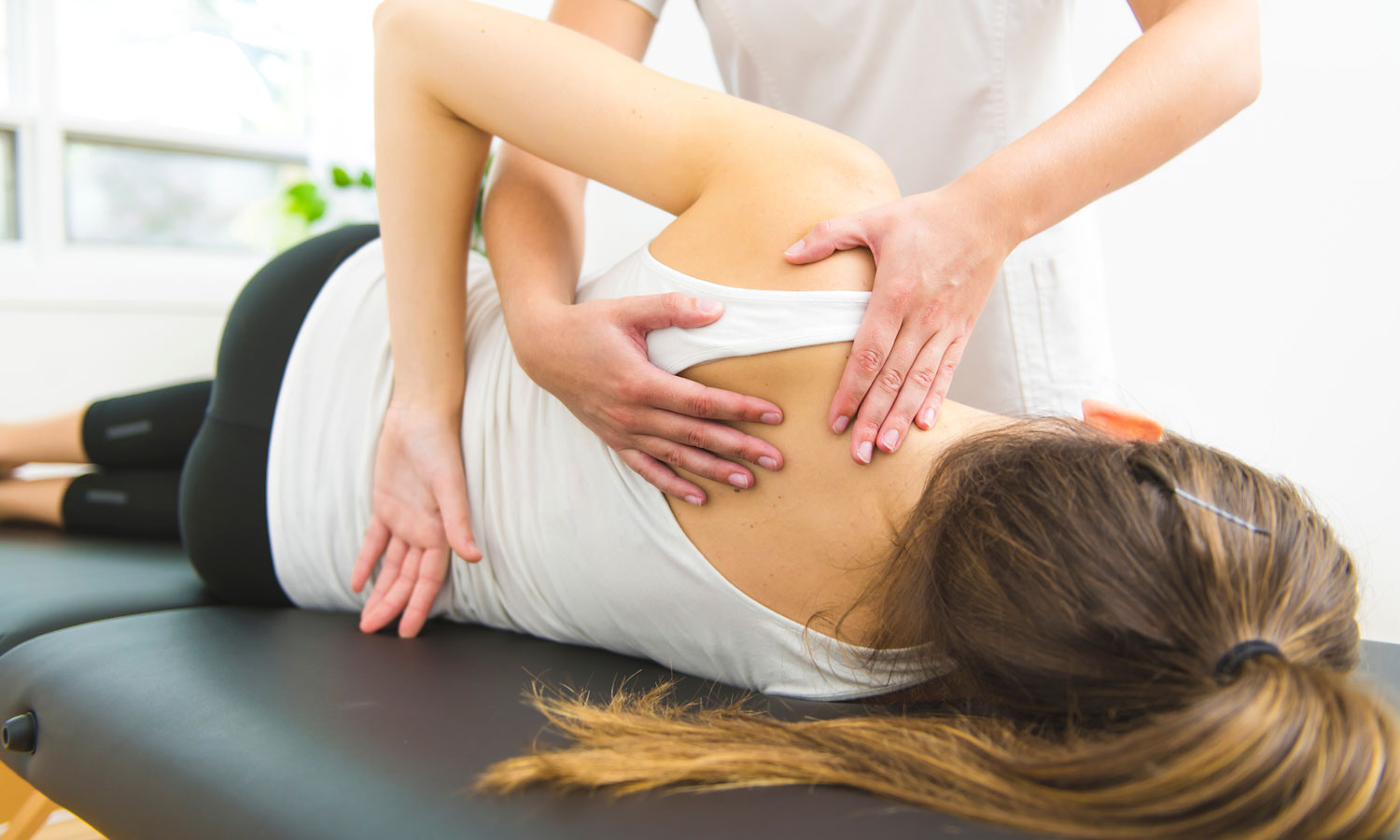 Chiropractic for Shoulder Pain
