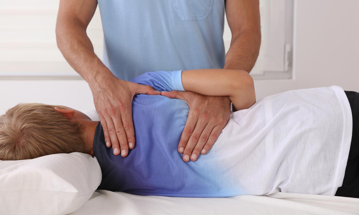 Can a Kid Go to a Chiropractor?