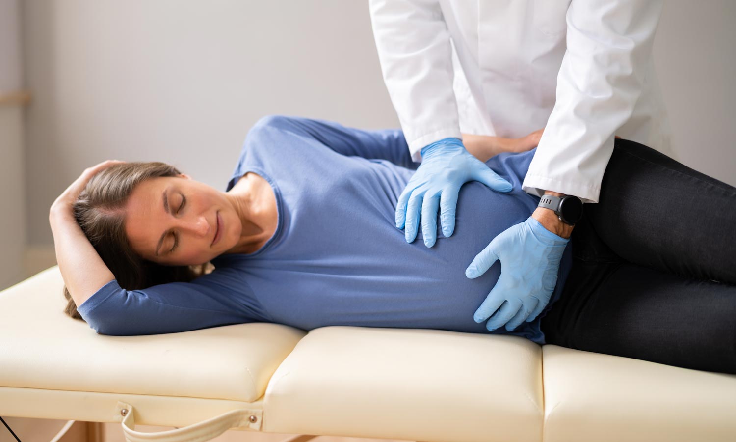 What Is The Webster Technique?