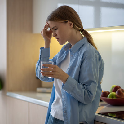 What's the Difference Between a Headache and a Migraine?