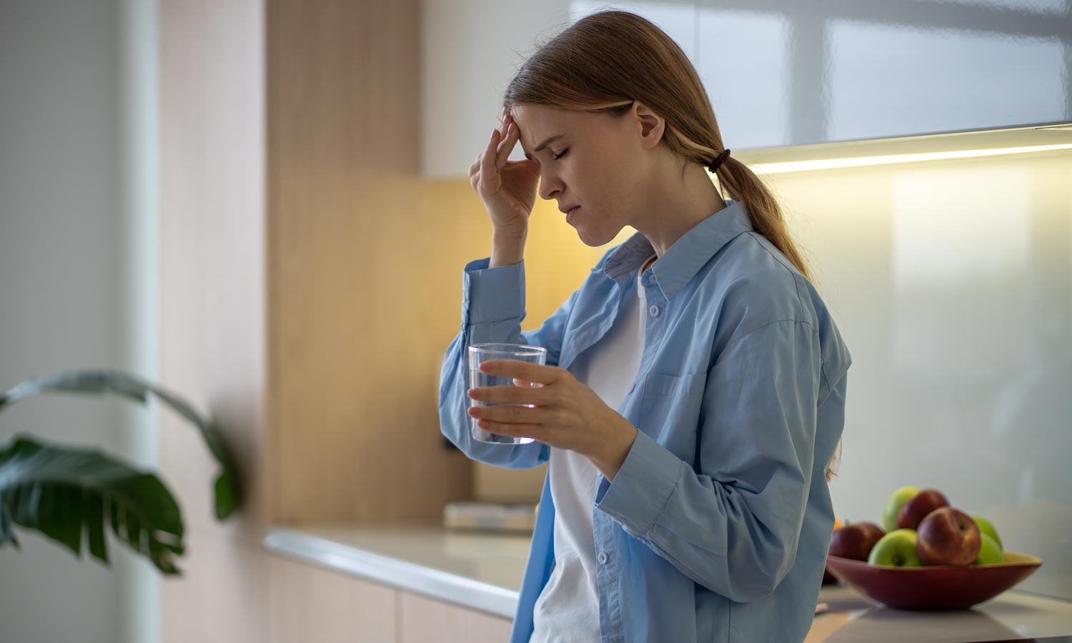 Difference Between a Headache and a Migraine