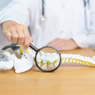 effects of spinal misalignments