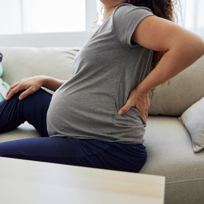 pelvic pain pregnancy third trimester