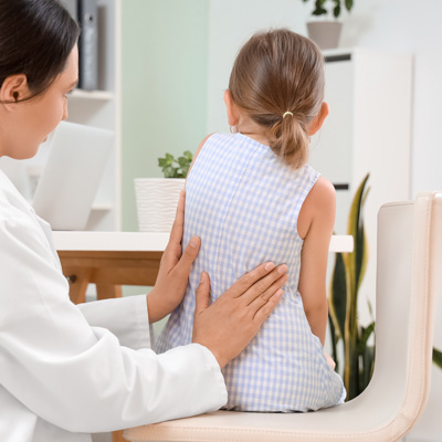scoliosis in children