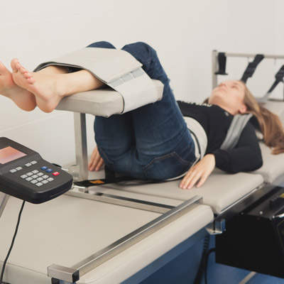 spinal decompression vs surgery