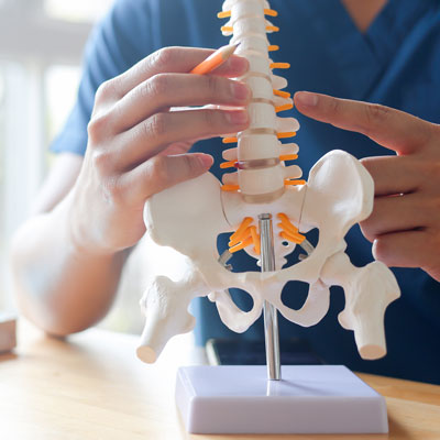 Middle Back Pain Chiropractor